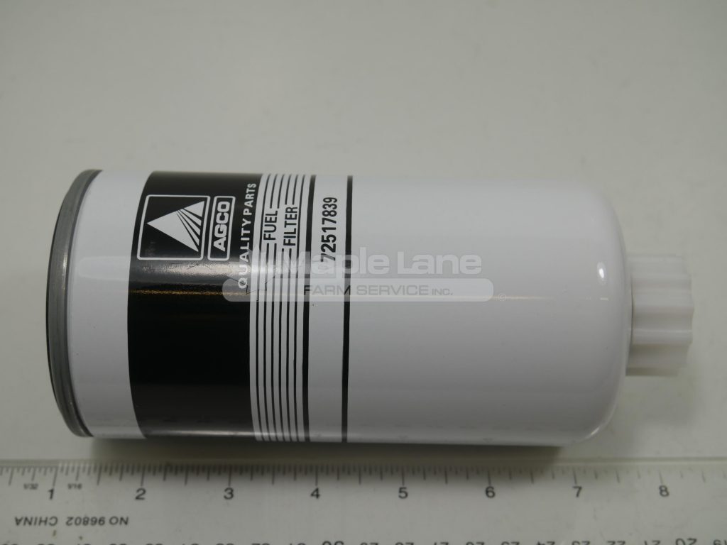 72517839 Fuel Filter