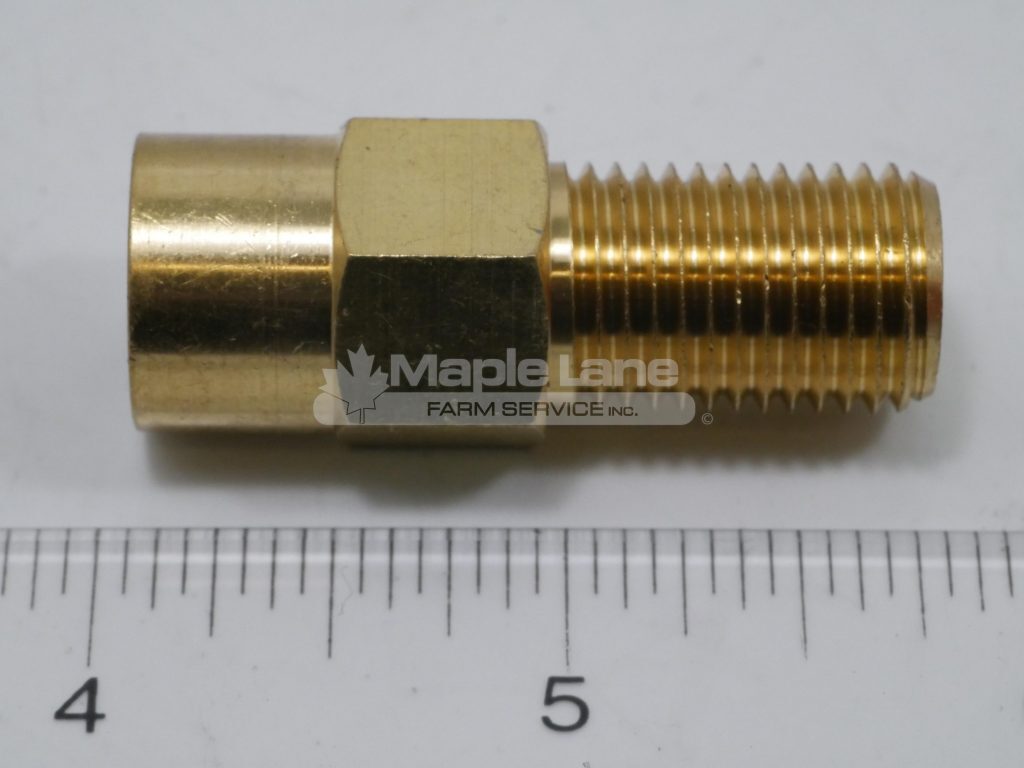 72613920 Bulkhead Union