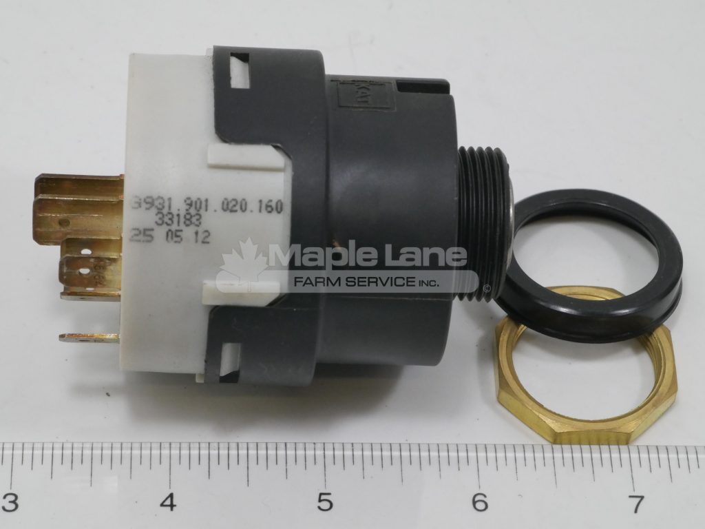 72451817 Ignition Switch