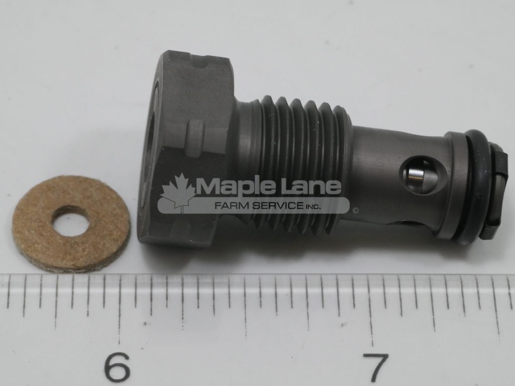 72476454 Bleed and Drain Valve