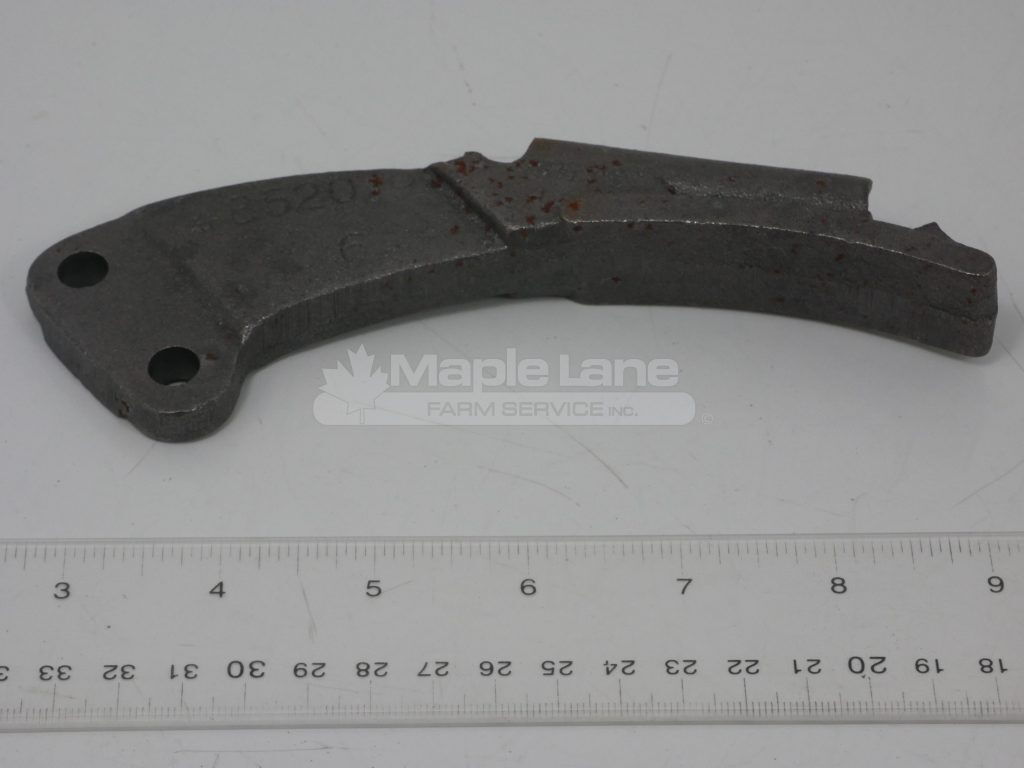 852019 Seed Chute Guard