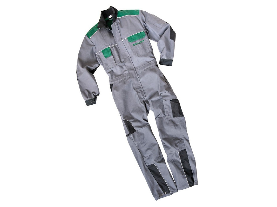 Fendt Coveralls Size 48 M