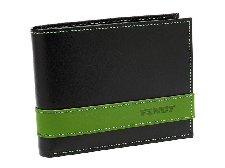 Fendt Leather Wallet