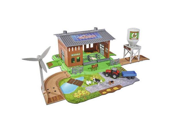 stable playset