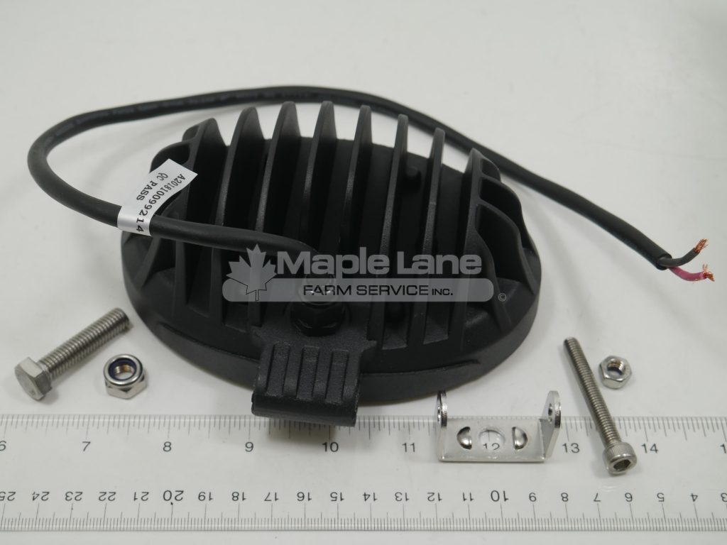 9236F Oval LED