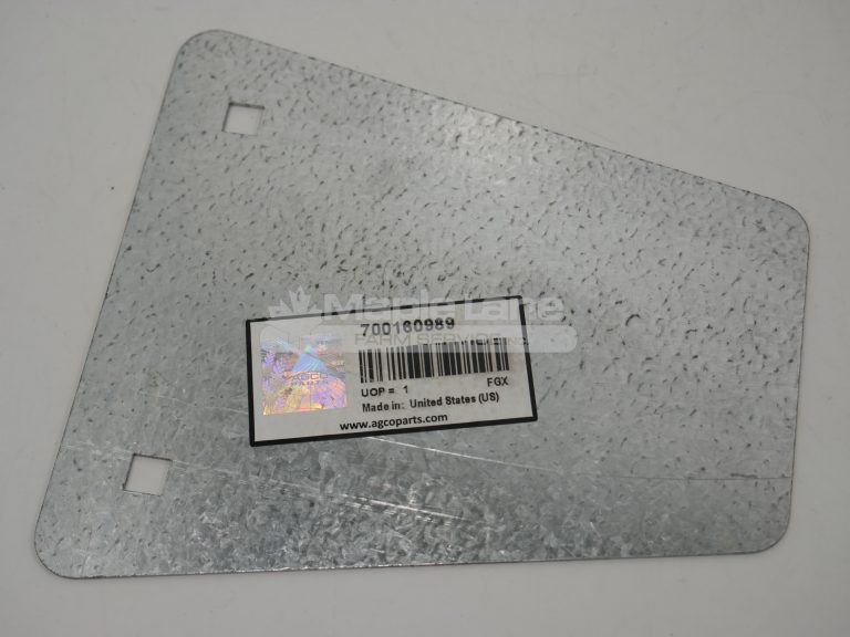 700160989 Outer Plate