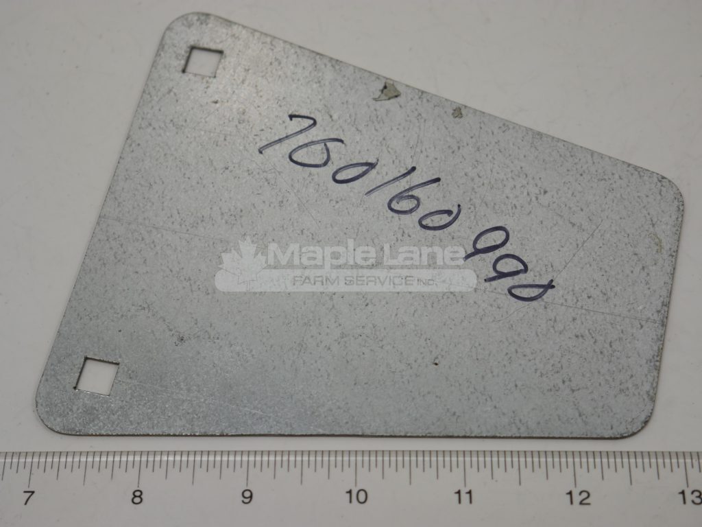 700160990 Galvanized Plate