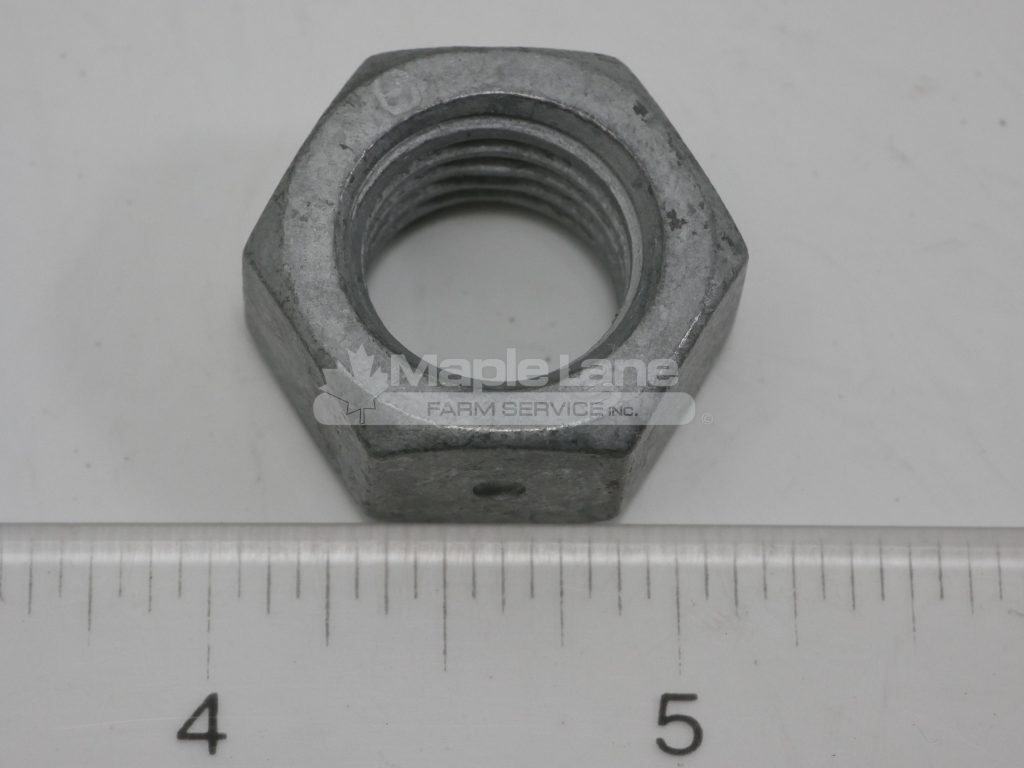 700725080 M16 Dimple Locknut