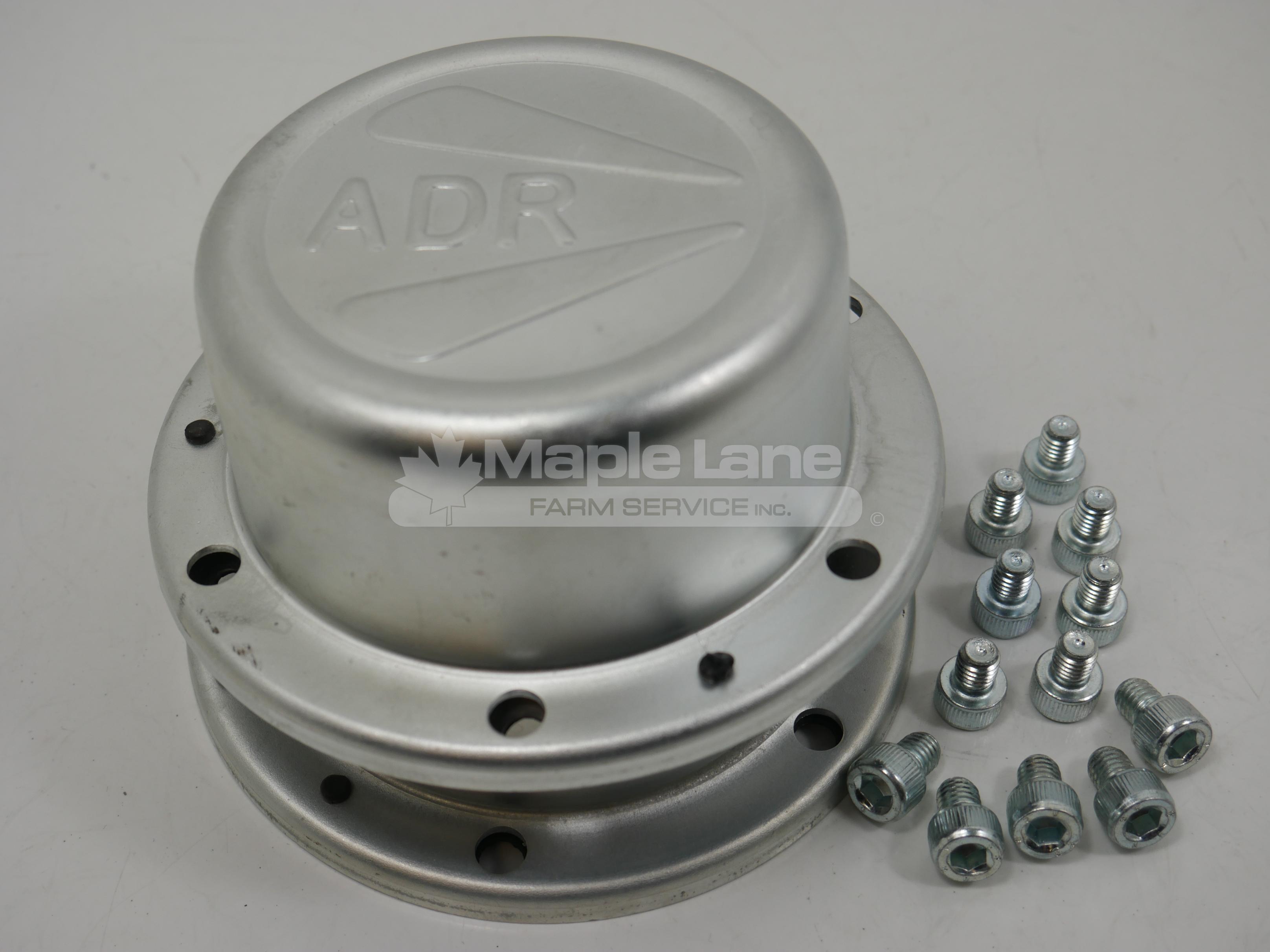 700730756 Hubcap and Gas Kit