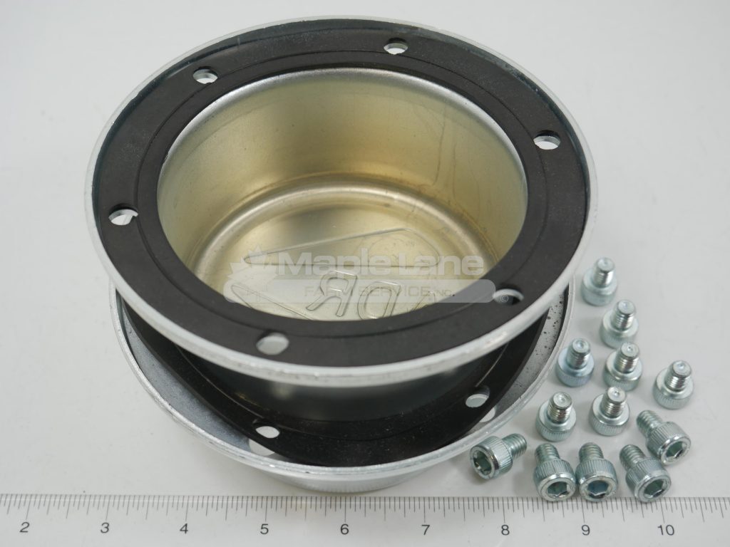 700730756 Hubcap and Gas Kit