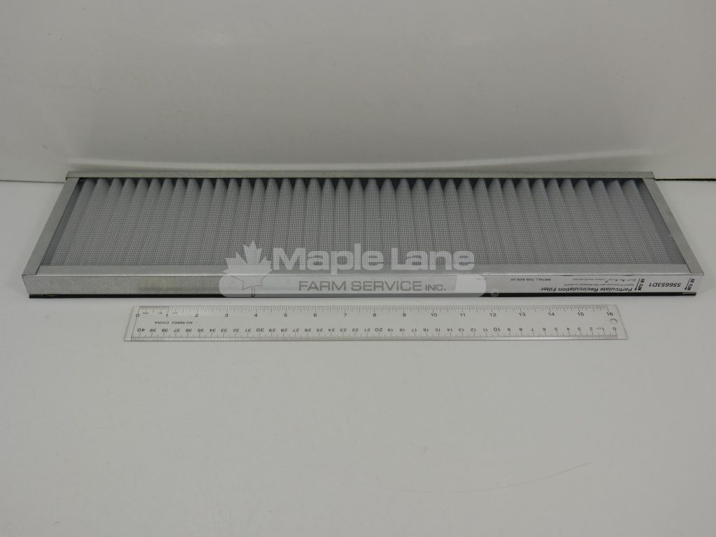 556653D1 Cab Filter