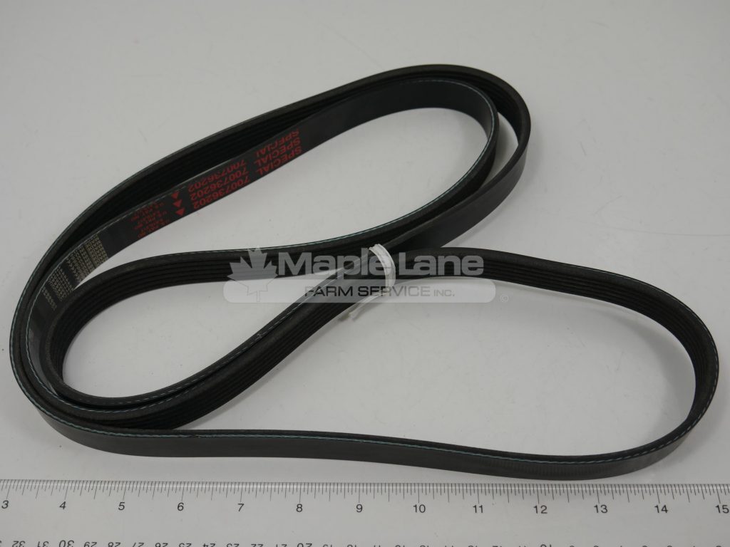 700736202 Belt 20 x 2040
