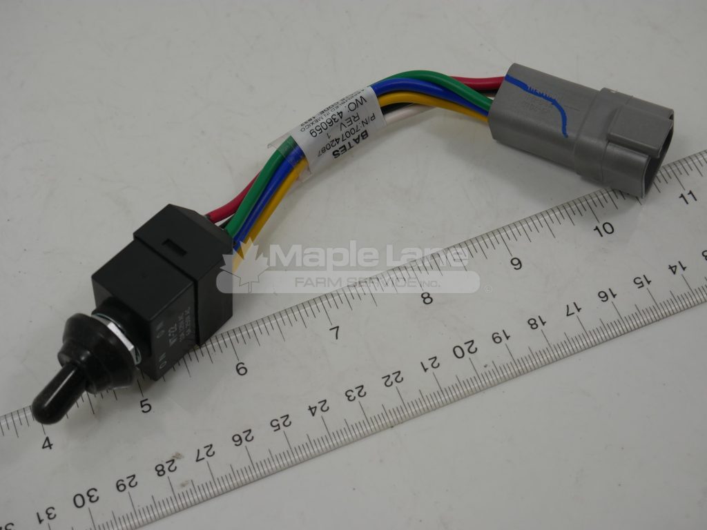 700742087 Toggle Switch