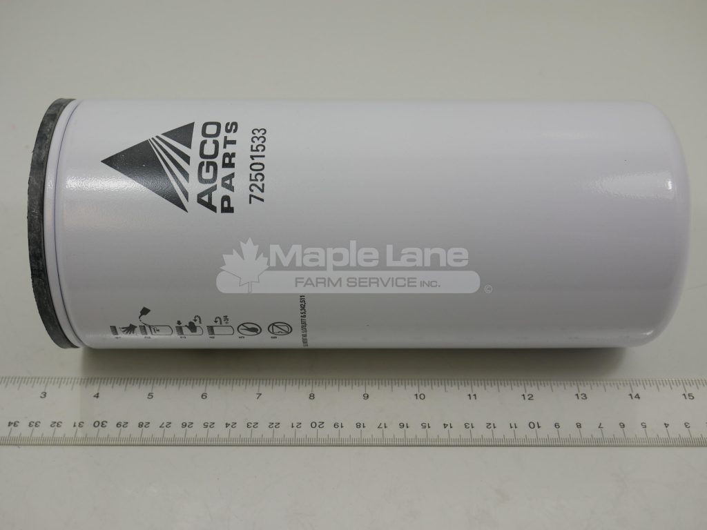 72501533 Oil Filter Assembly