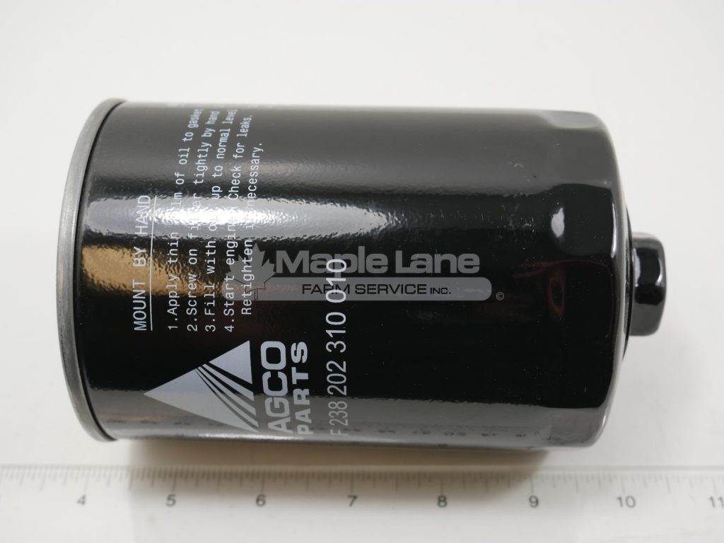 72334900 Oil Filter