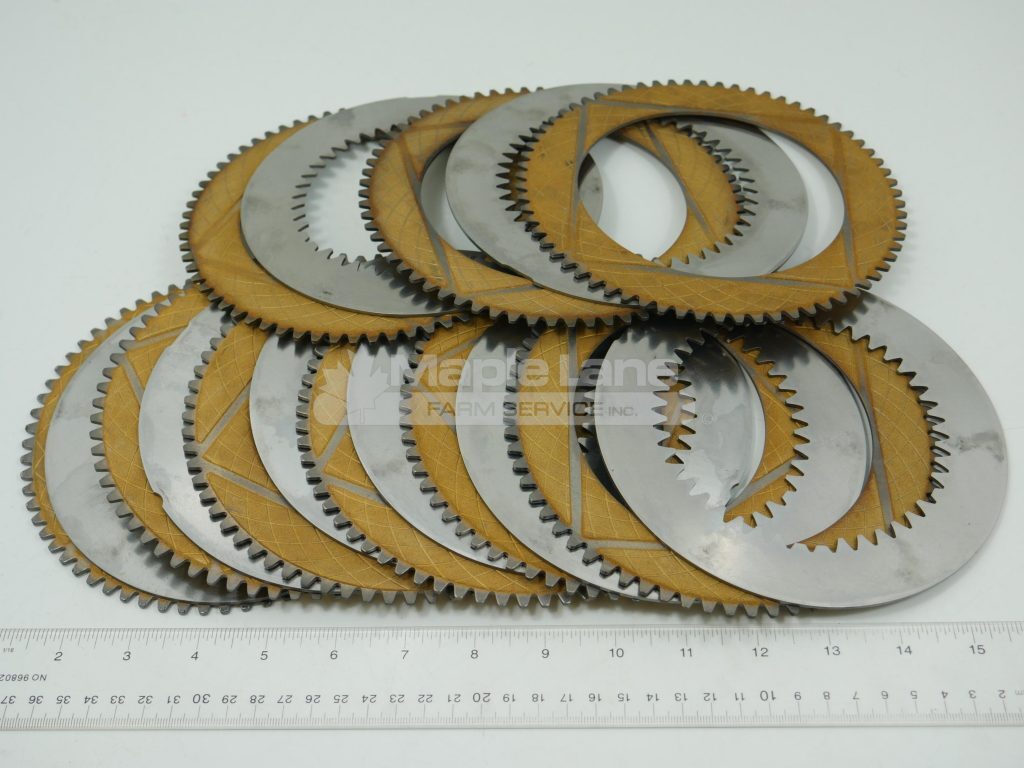 72435833 Set Of Fins