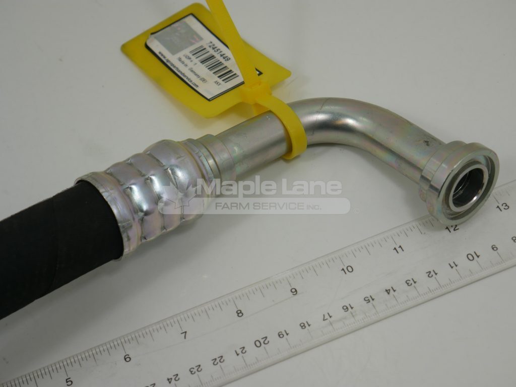 72451449 Pressure Ho Hose