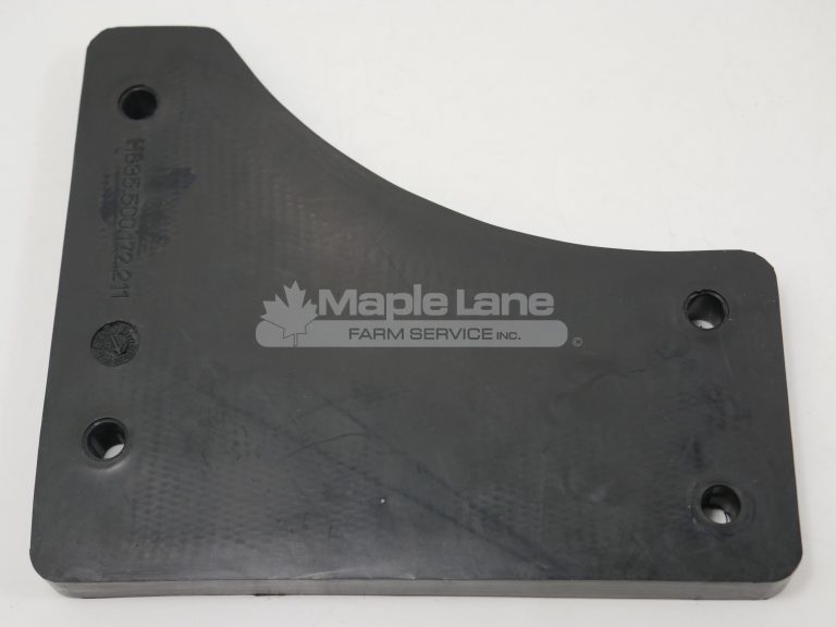 72614816 Rubber Plate