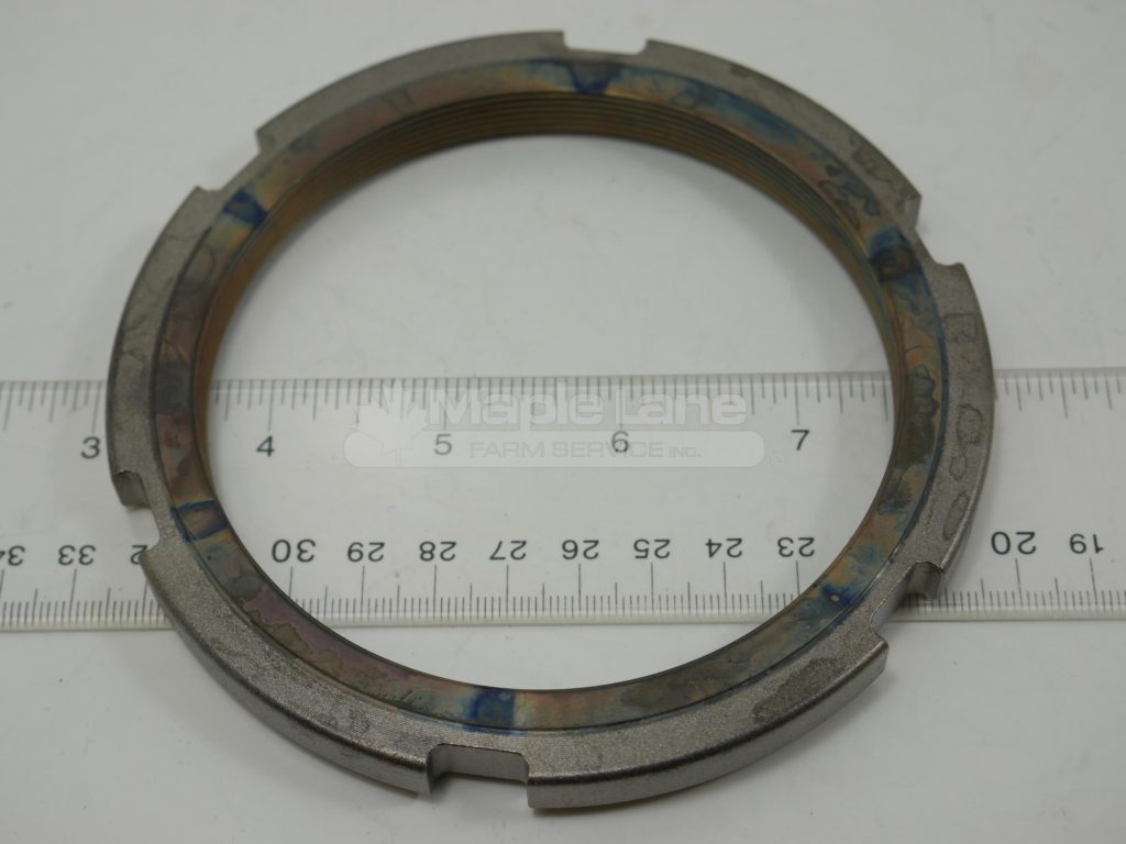 72616659 Round Slotted Nut