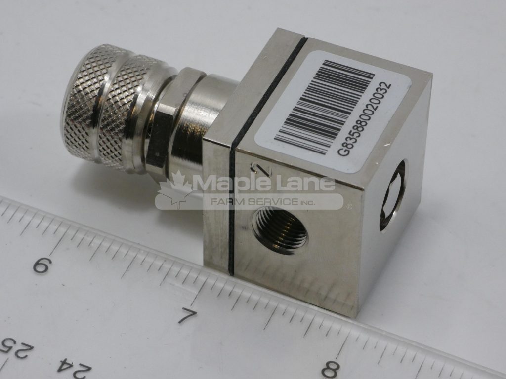 72623621 Check Valve