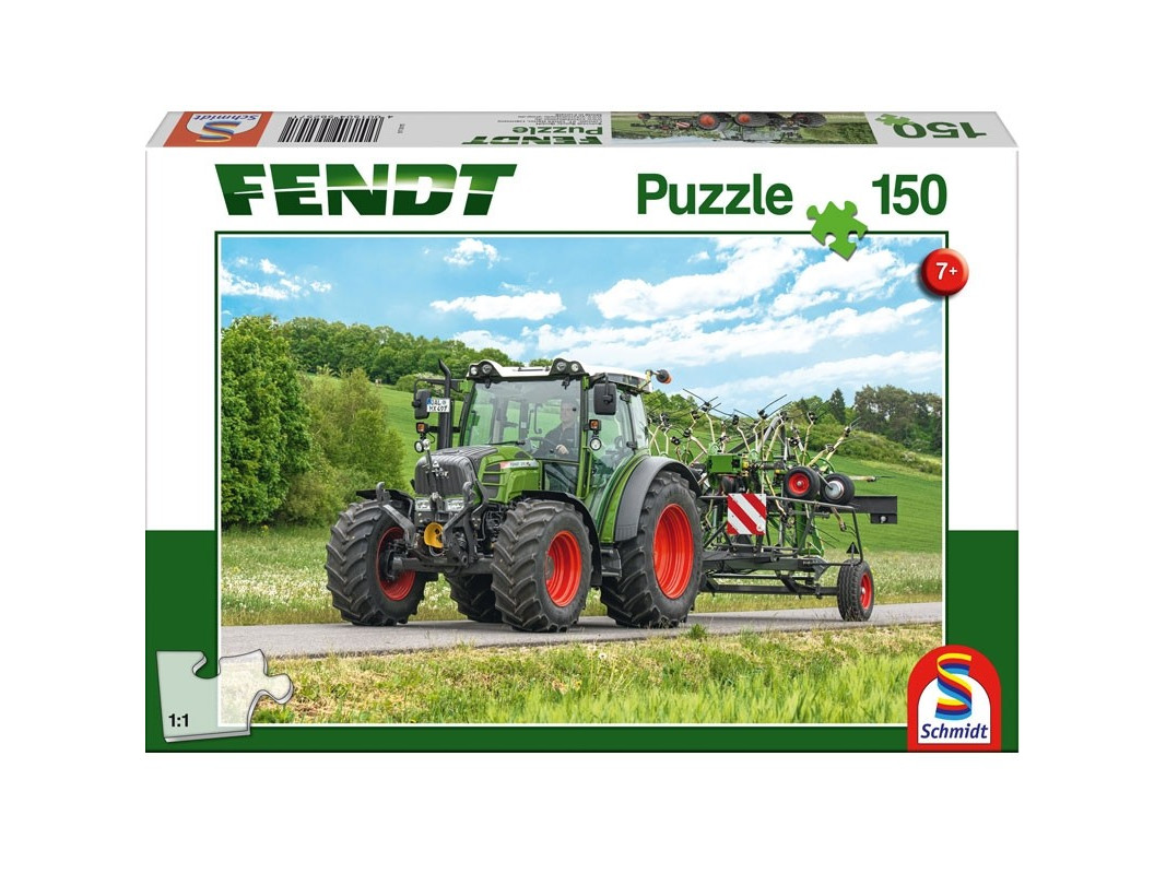 Fendt 150 Piece Puzzle