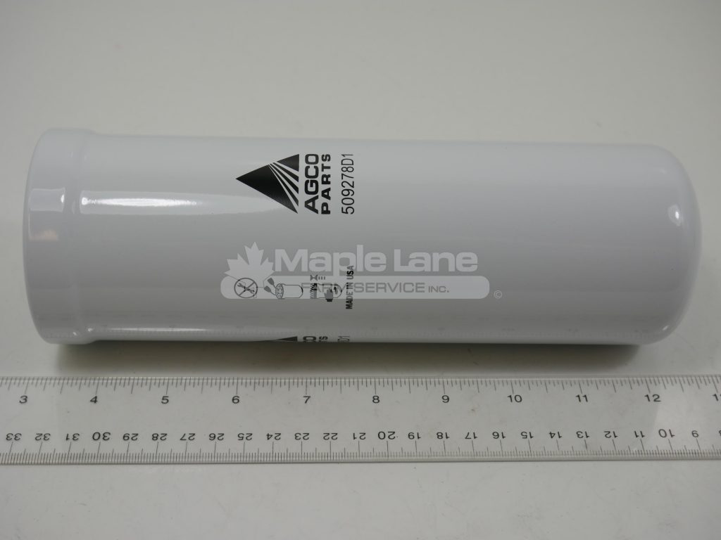 509278D1 Hydraulic Oil Filter