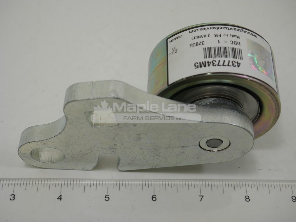 4377734M5 Tensioner Pulley