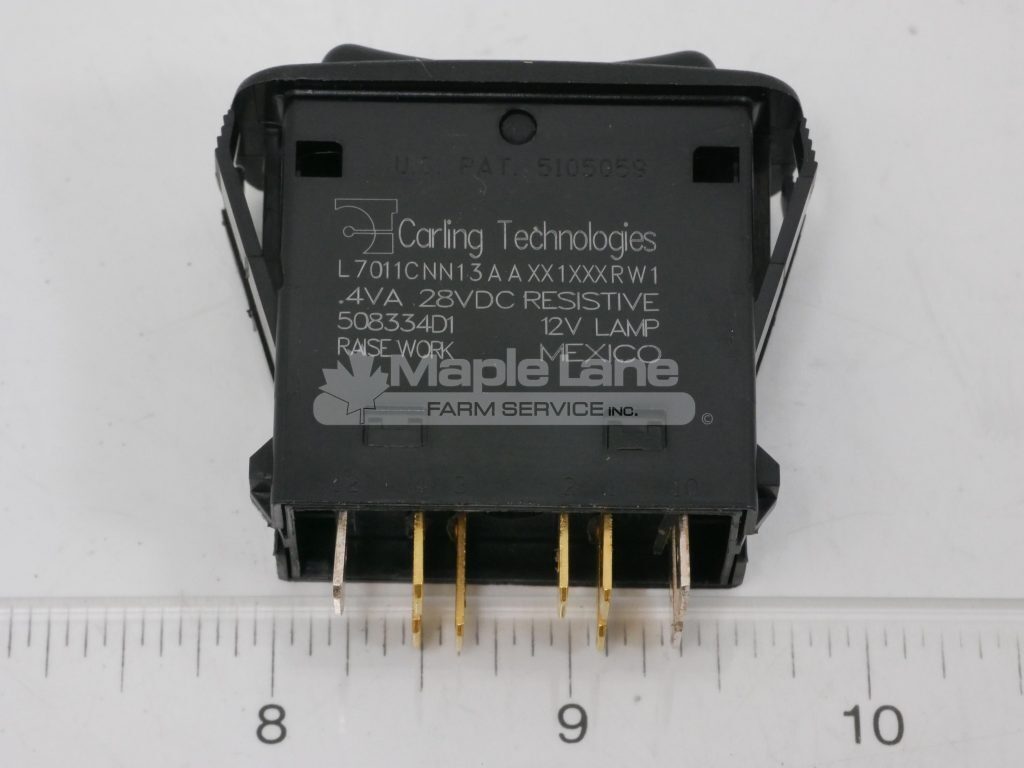 508334D1 Rocker Switch