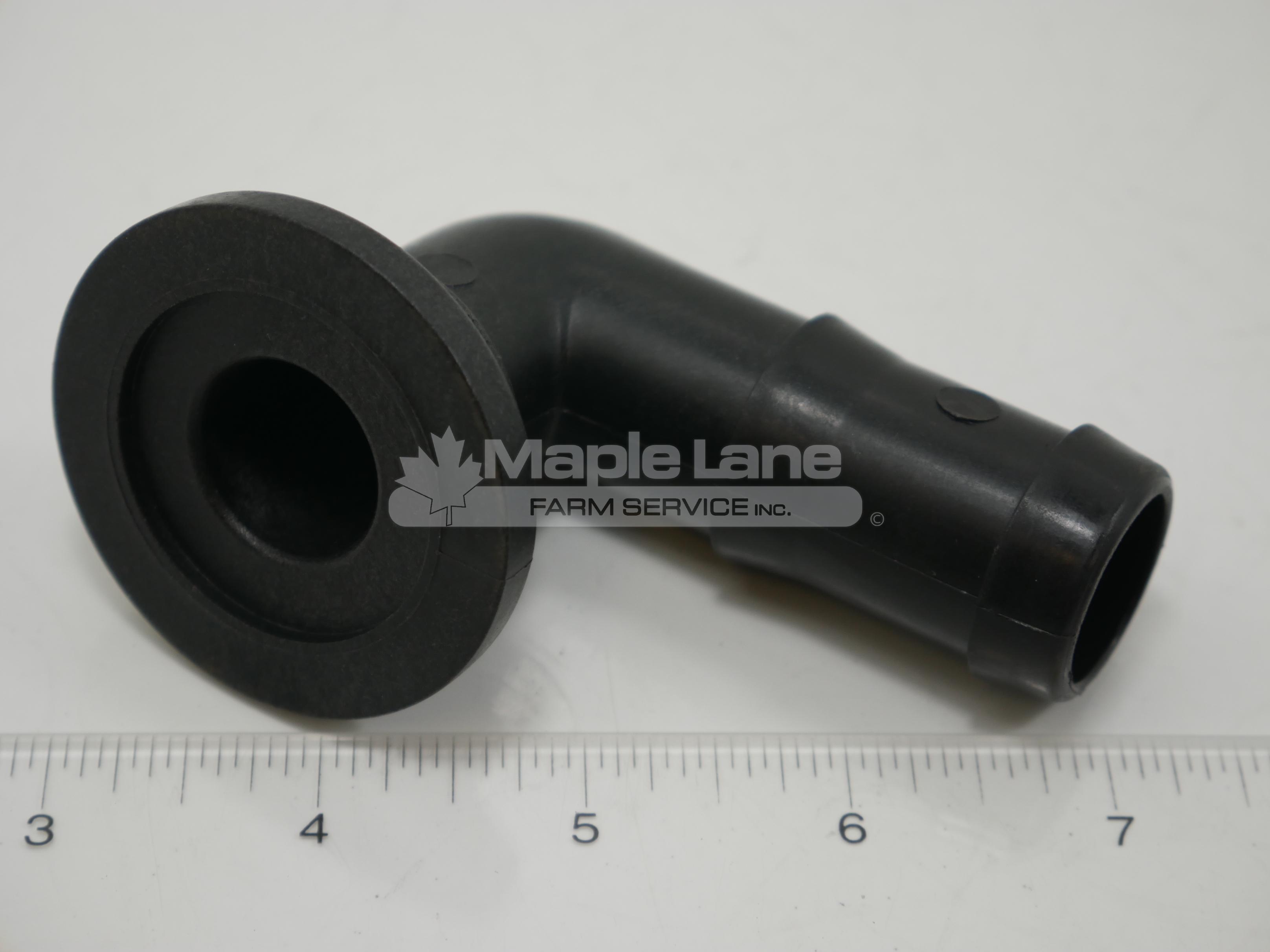 AG056272 Elbow Fitting 1" x 1"
