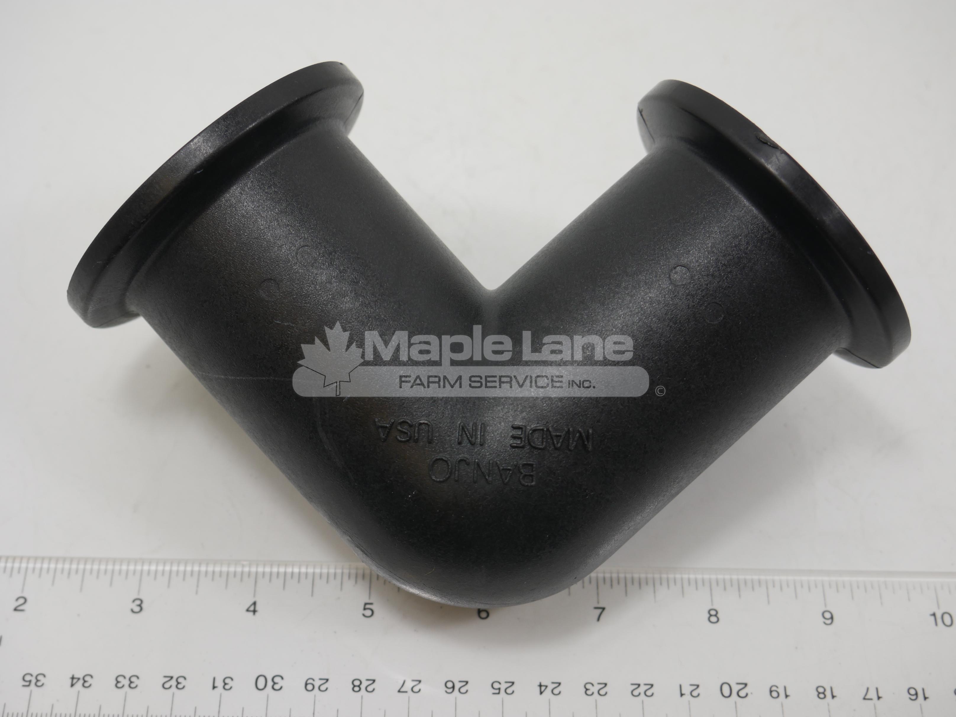 AG056284 2" Elbow Fitting