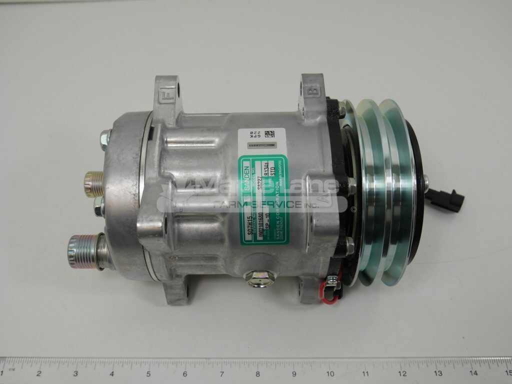 52500988 Compressor