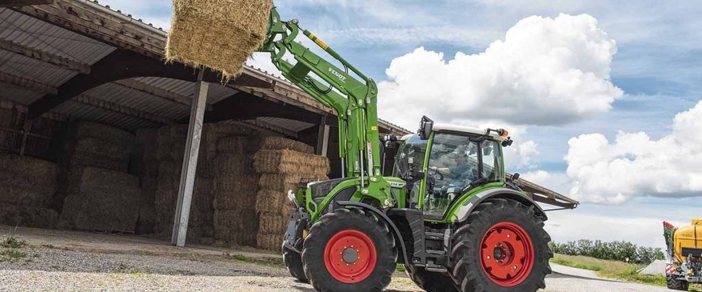 Fendt 500 Series - Maple Lane Farm Service