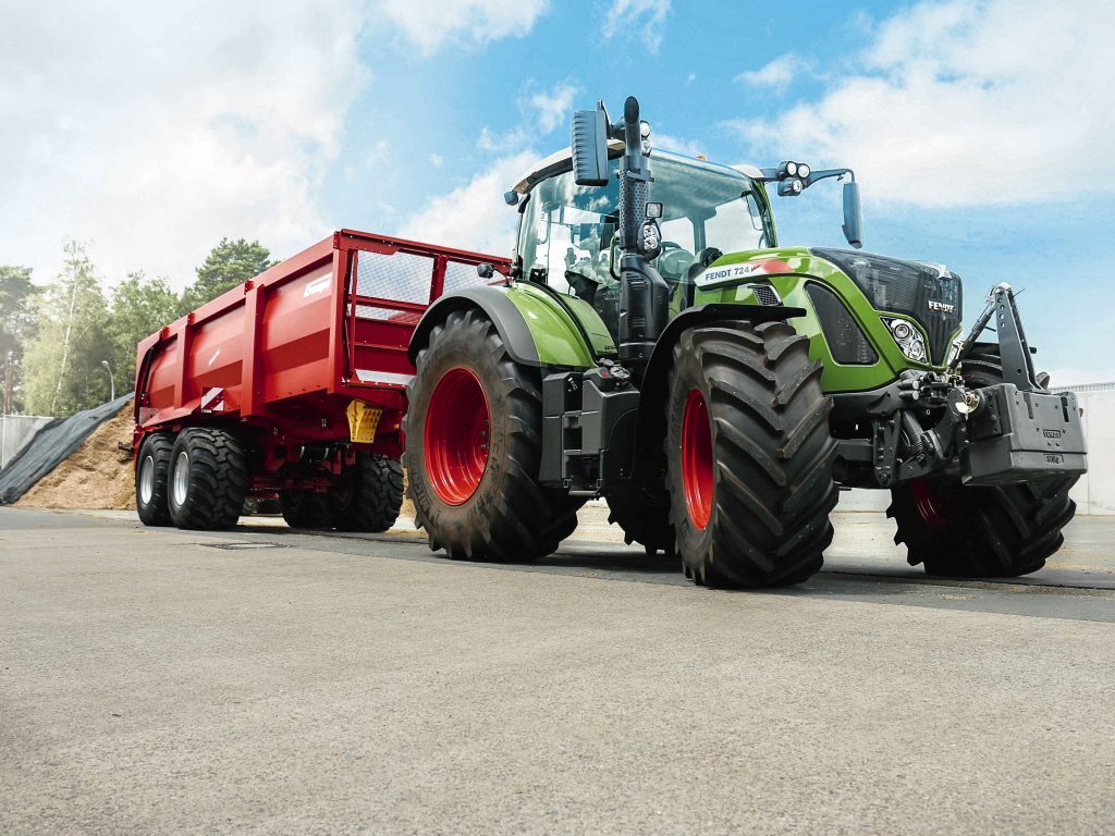 Fendt Canada | Award Winning Tractor Technology For Every Farm