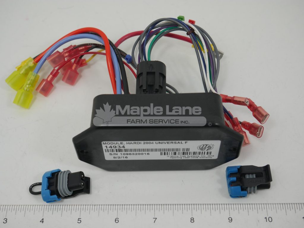 26008703 Microtrak Foam Marker Ctrl