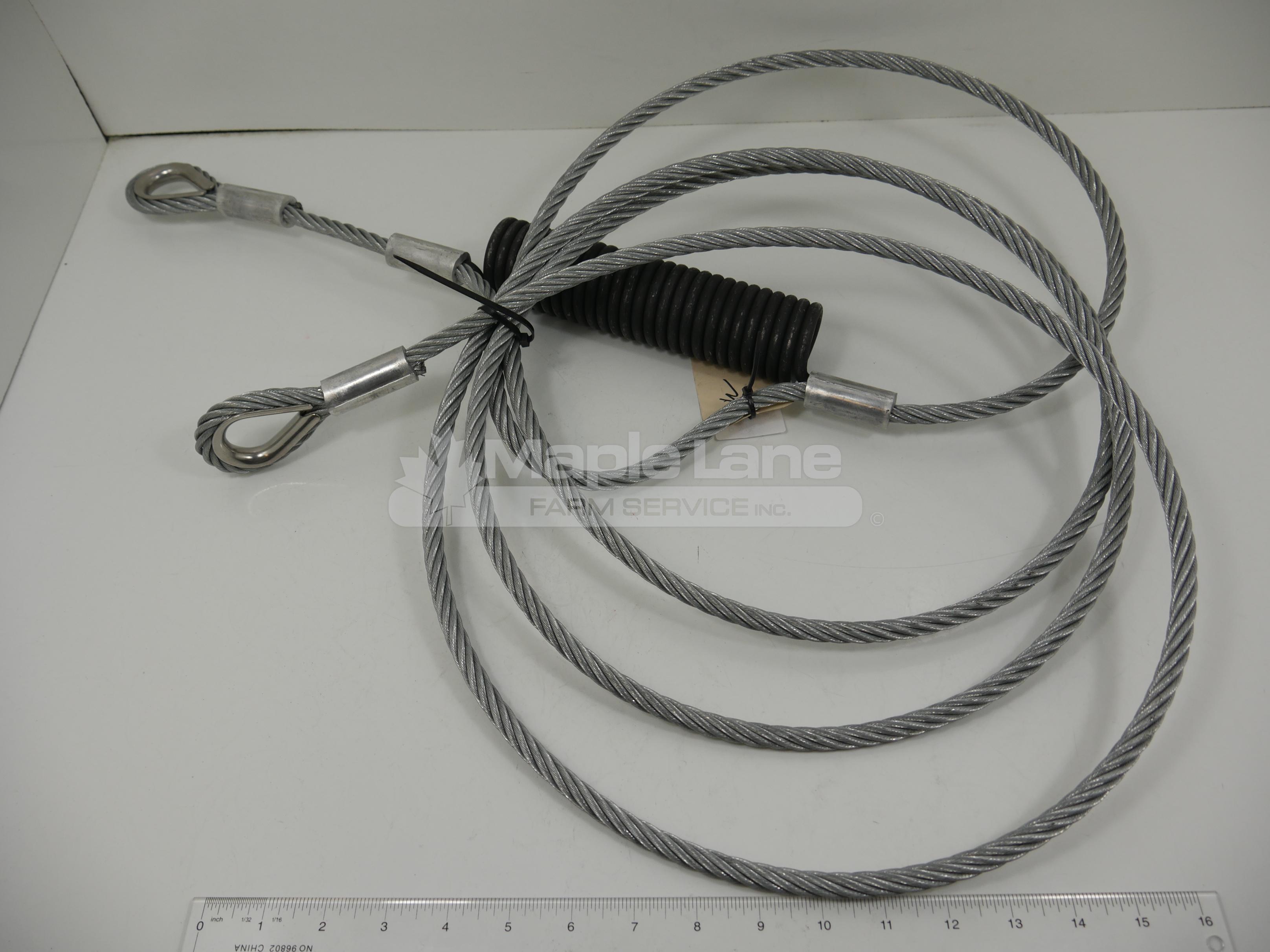 637460 Front Cable