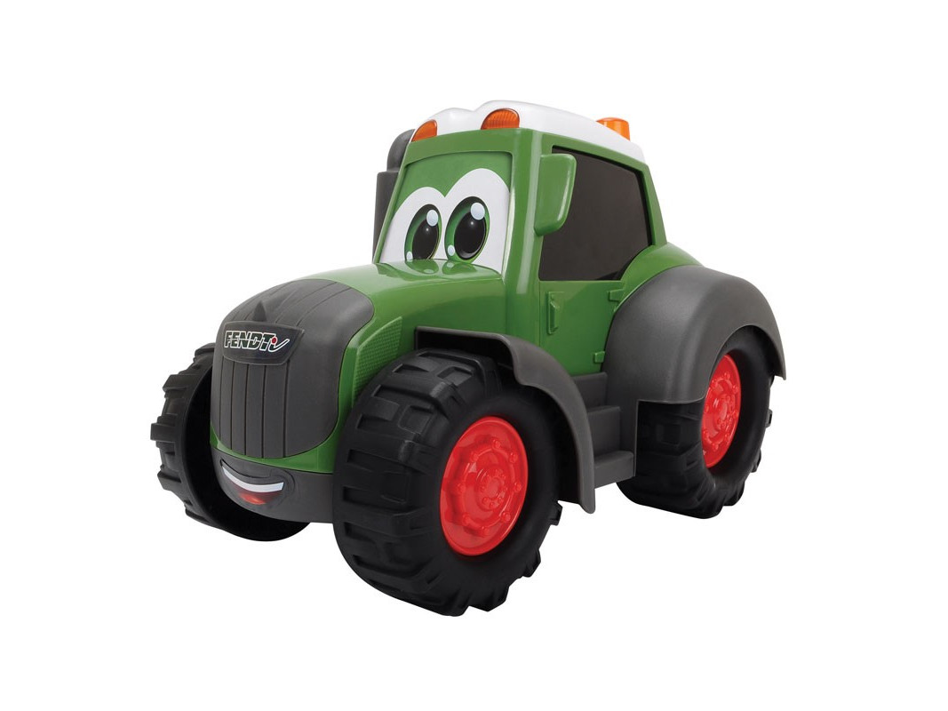 fendt happy tractor