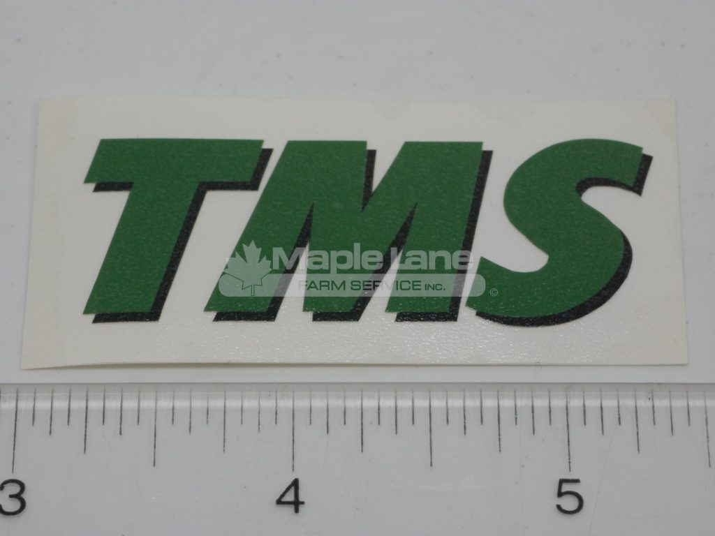 72454035 TMS Label
