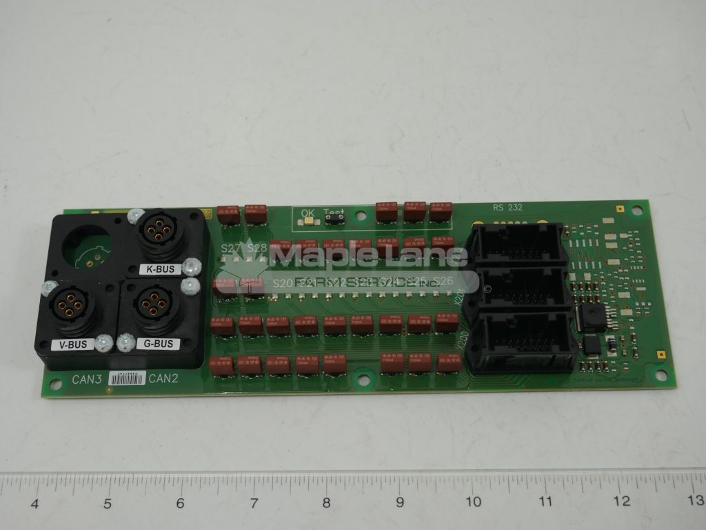 72627875 Circuit Board
