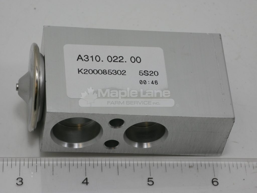 72628353 Expandable Valve
