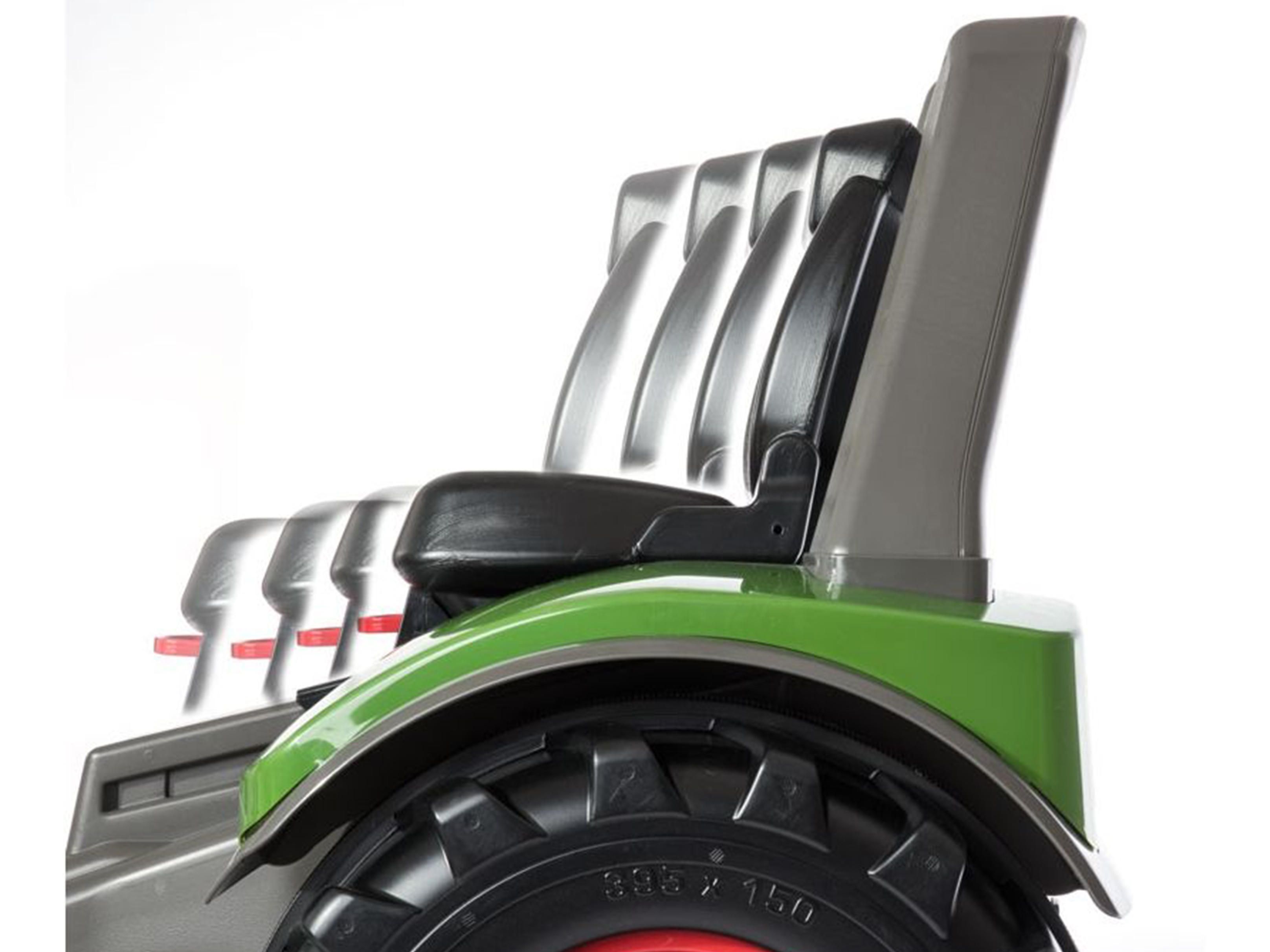 Fendt 1050 Pedal Tractor
