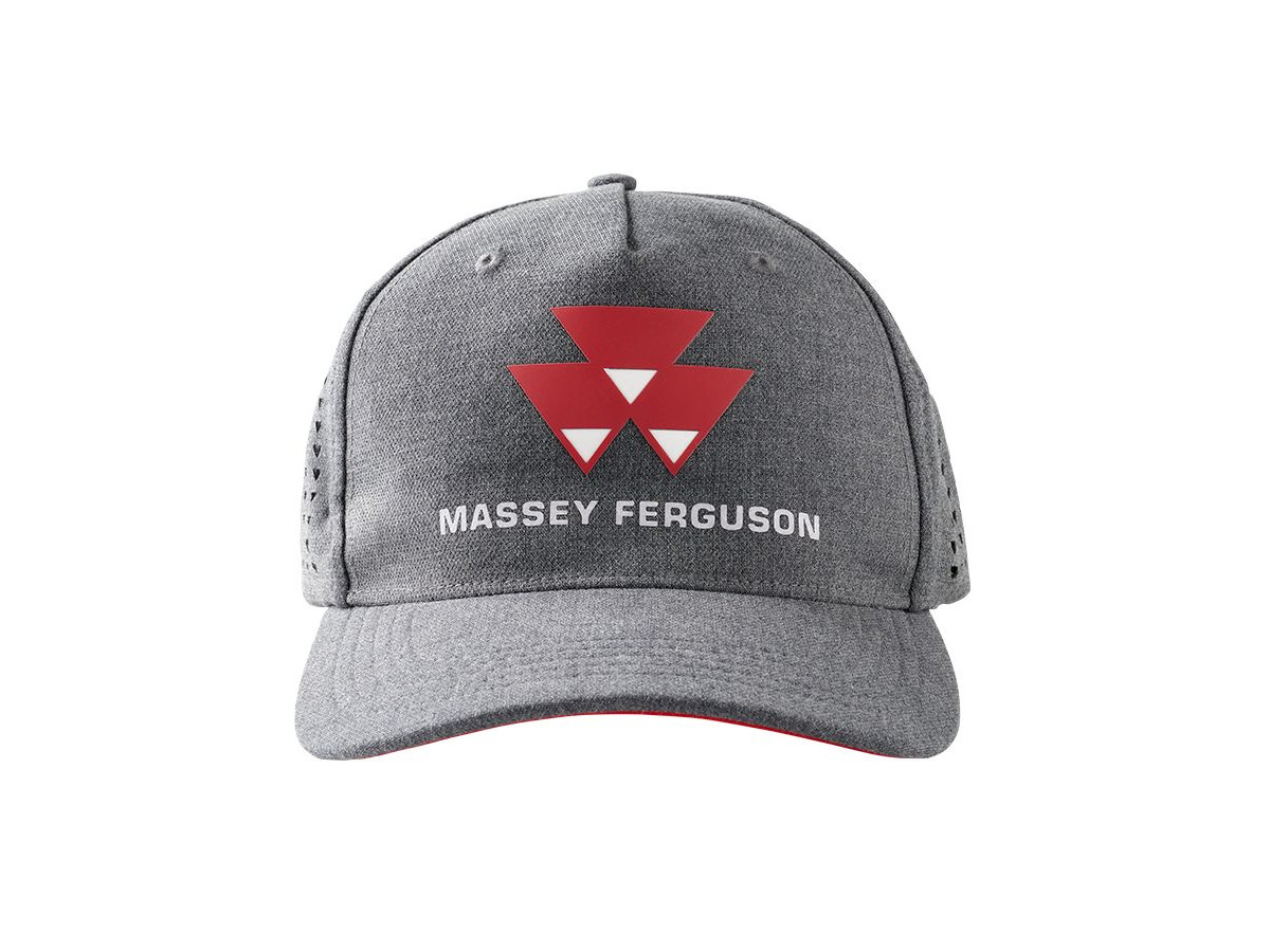 massey ferguson grey hat