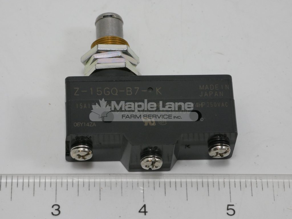 544077D1 Plunger Switch