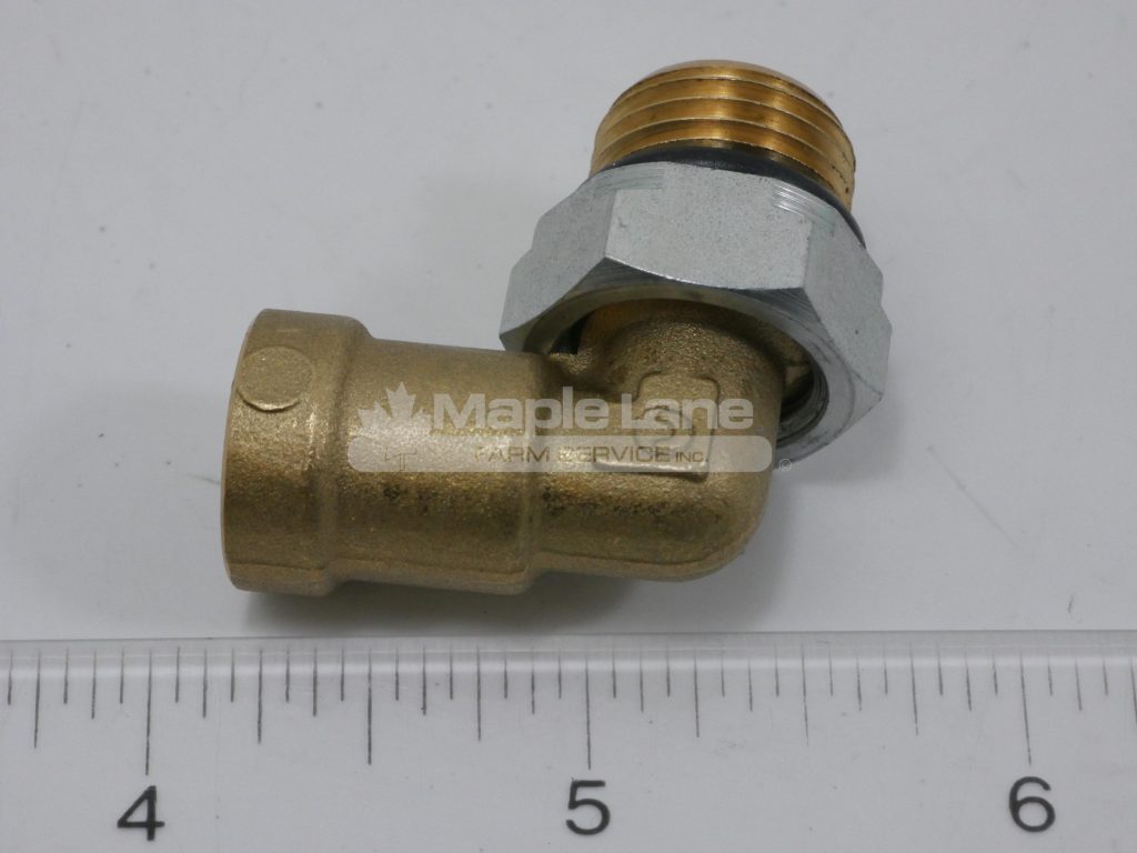 72616373 Threaded Connection
