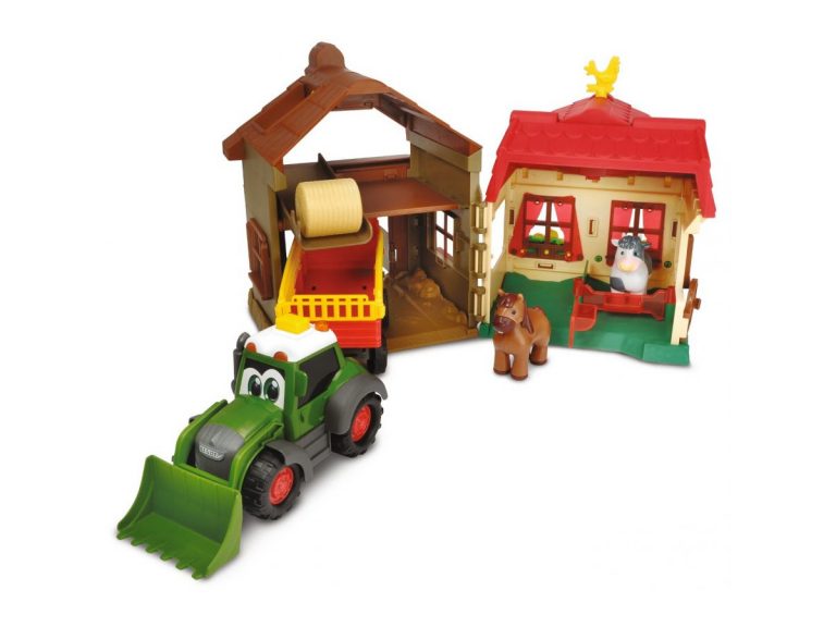 fendt happy farm