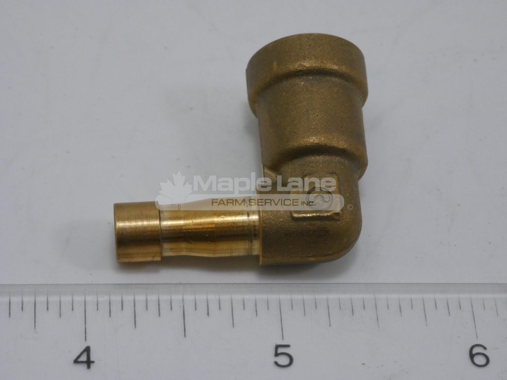 72613927 Angle Receptacle