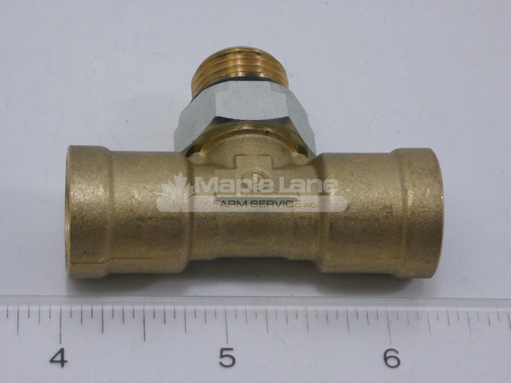 72617423 T-Threaded Connection