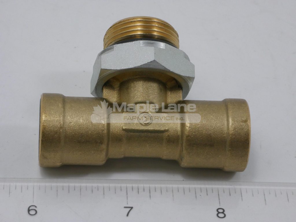 72617424 T-Threaded Connection