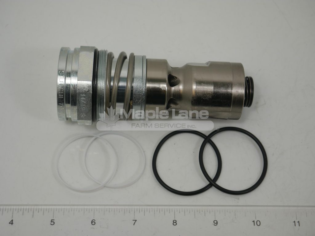 72649720 1/2" Coupler