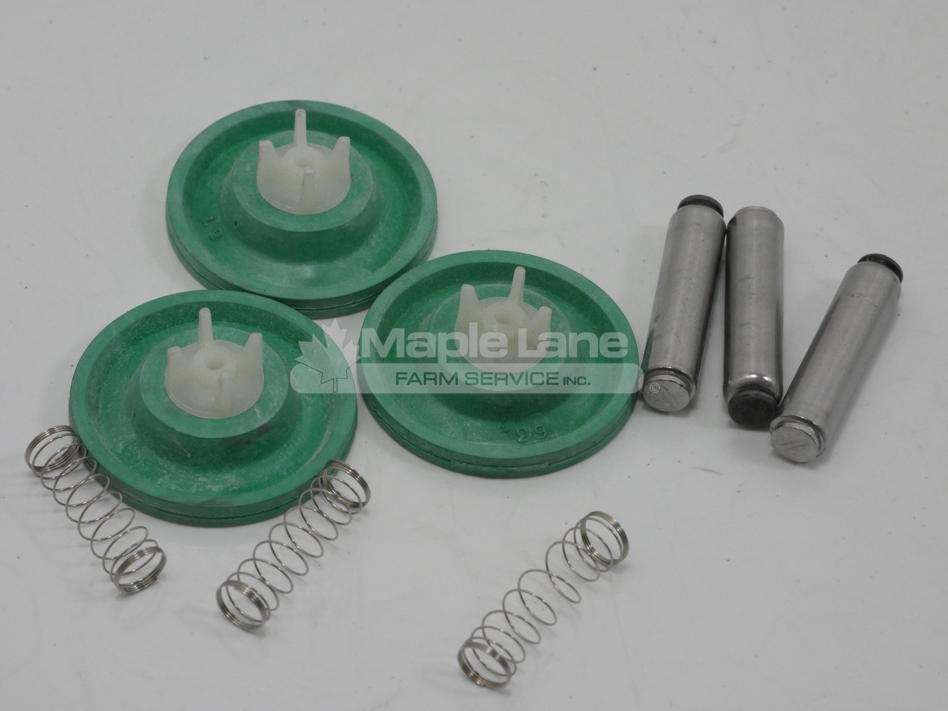 750722 Solenoid Seal Repair Kit