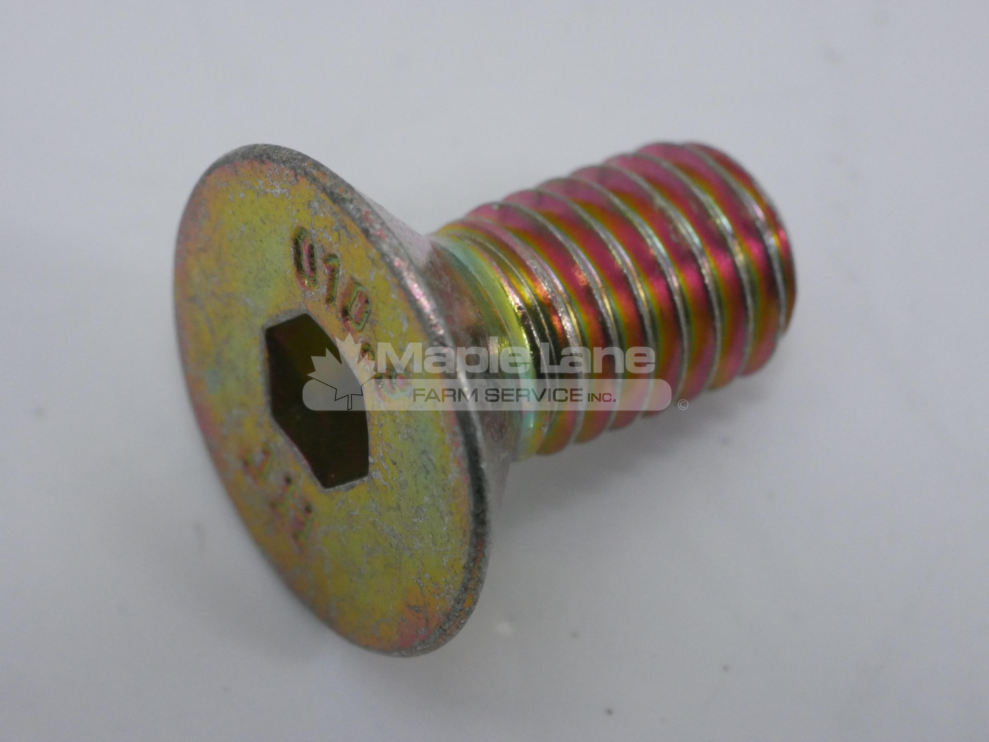 J181673 Flat Head Cap Screw Maple Lane Farm Service